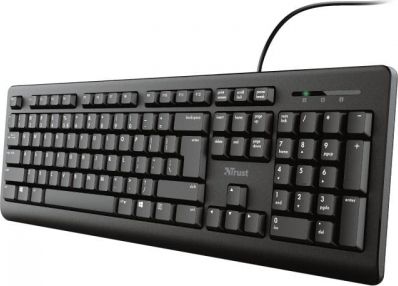 Klawiatura Trust Primo Keyboard (23880)