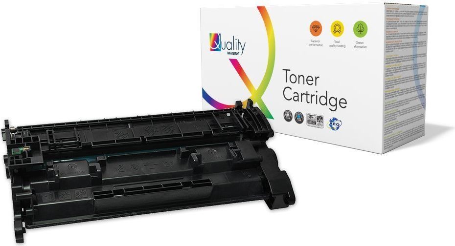 Toner Quality Imaging Black Zamiennik 26A (QI-HP2072)