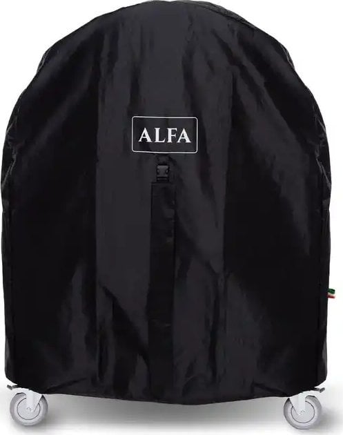 Alfa Forni Alfa Forni Cover black 3 Pizze + Base (Moderno)