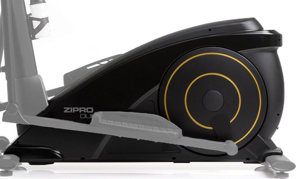 Zipro Dunk Gold - obudowa główna lewa