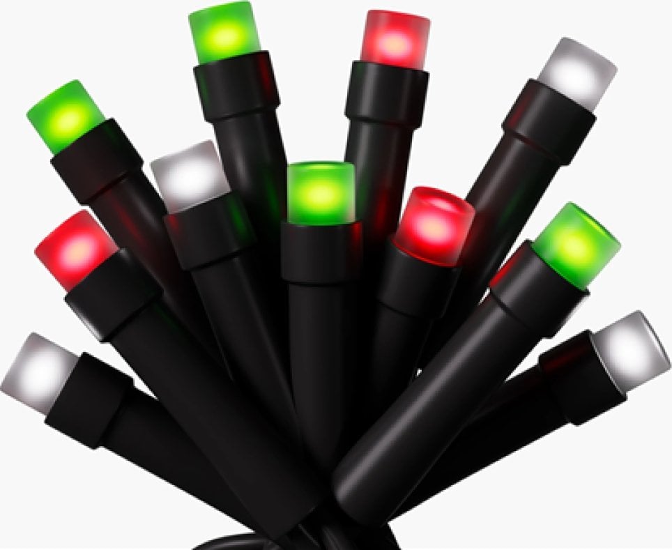 Nanoleaf Smart Holiday String Lights 24m 300 LEDs|Nanoleaf