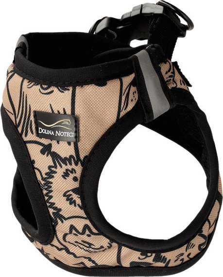 Dolina Noteci Szelki bezuciskowe z siatką XS