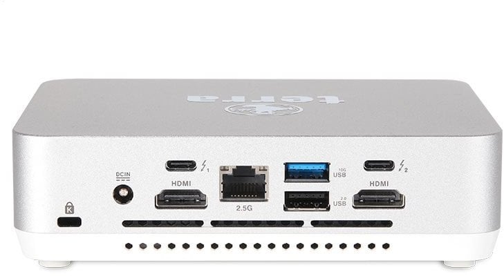 TERRA PC-Micro 6000W SILENT GREENLINE