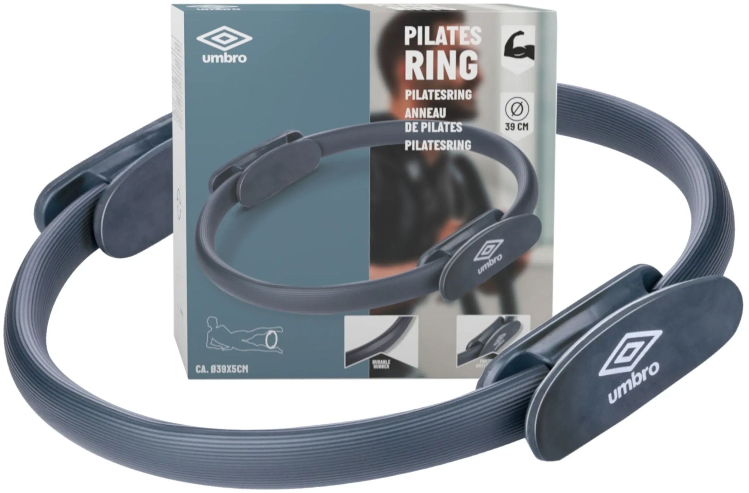 Umbro Obręcz koło do ćwiczeń pilates jogi fitness