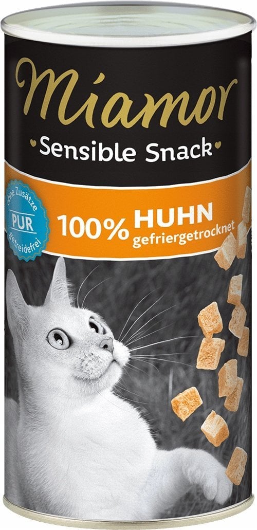 Miamor MIAMOR SENSIBLE SNACK Przysmak Kurczak 30g dla kota