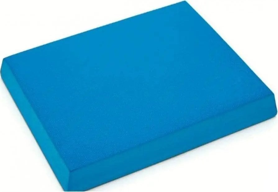 Spartan Sport Platforma do balansowania Niebieska 48 x 38 x 5,8 cm