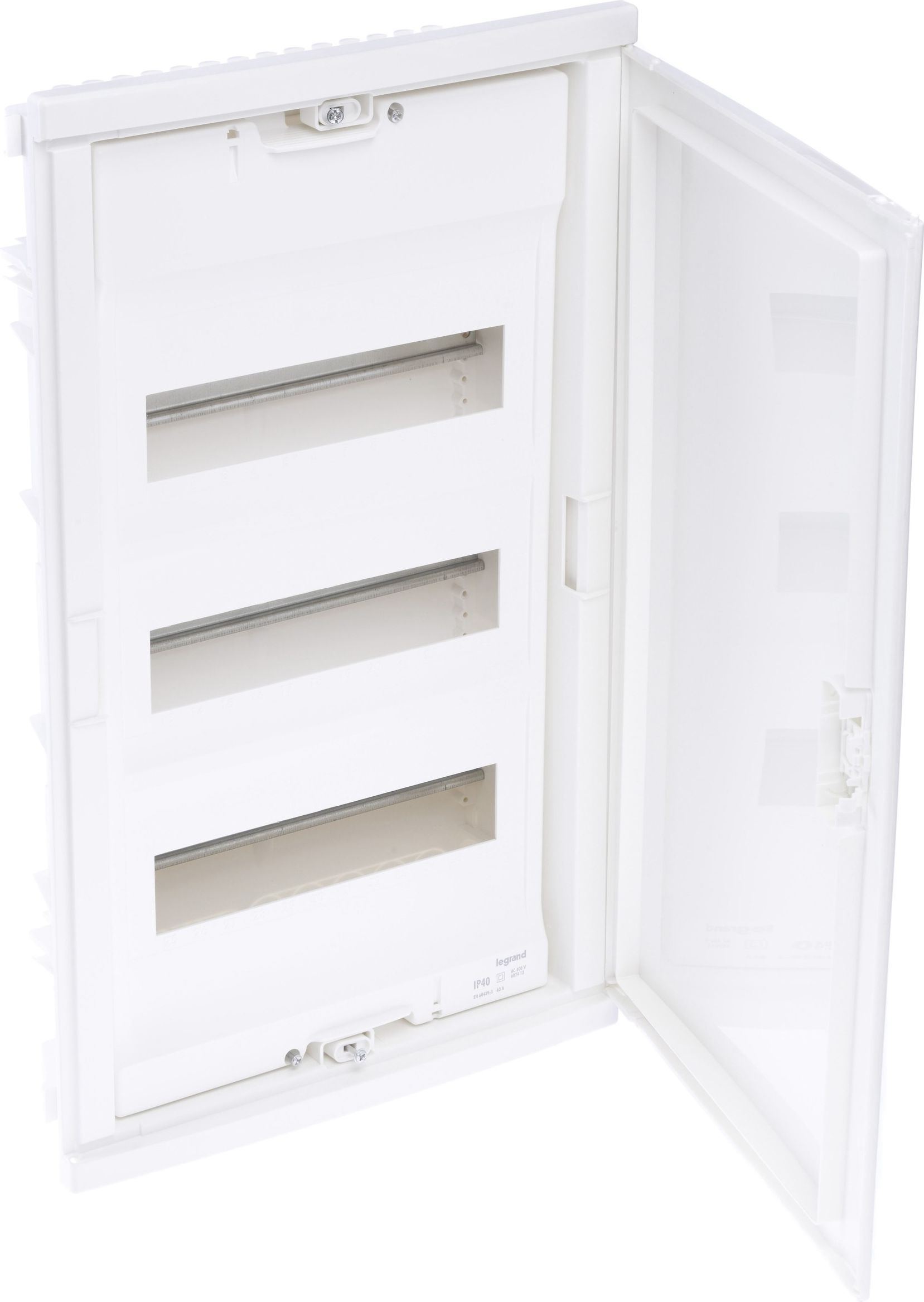 Legrand Rozdzielnica wnękowa RWN N+PE 3x12 drzwi izolacyjne 602413