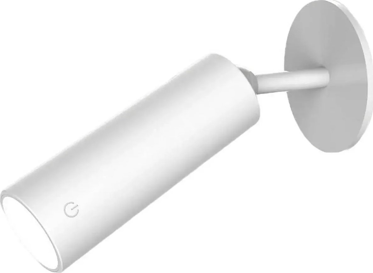 Lampa stołowa New Garden New Garden ROLL 4 BATTERY white