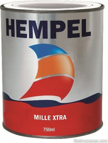 Hempel Hempel Mille Xtra True Blue 30390 0,75 l