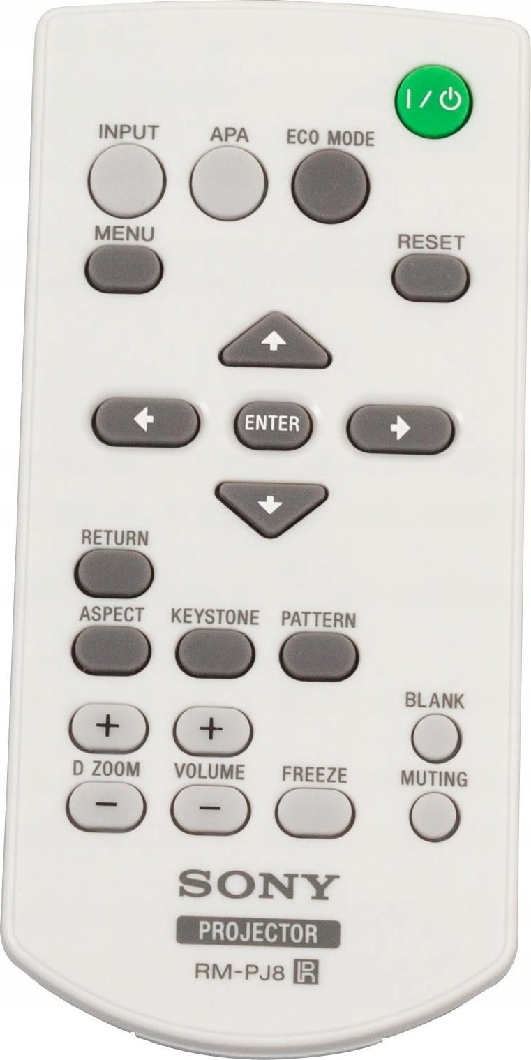 Sony Remote Commander (RM-PJ8)