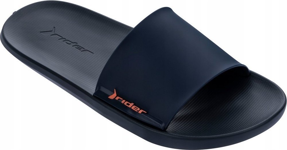 Rider Klapki męskie Rider Speed Slide AD granatowe 11766-22153 42