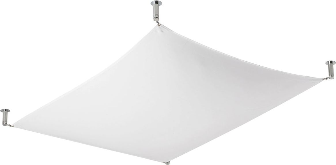 Lampa sufitowa Lumes Minimalistyczny designerski plafon 105x80 cm - EX657-Luni