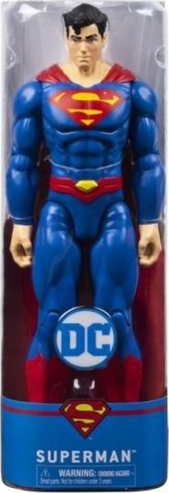 Figurka Spin Master SPIN DC figurka 12" Superman S1 6056778 /4