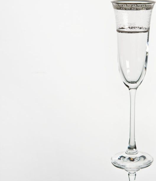 Combi dla Witeks Kieliszek do szampana 160ml (6 szt.) Laura