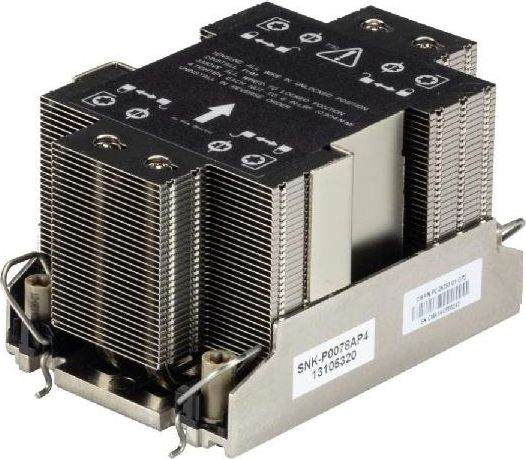 SuperMicro SERVER ACC HEATSINK ACTIVE/SNK-P0078AP4 SUPERMICRO