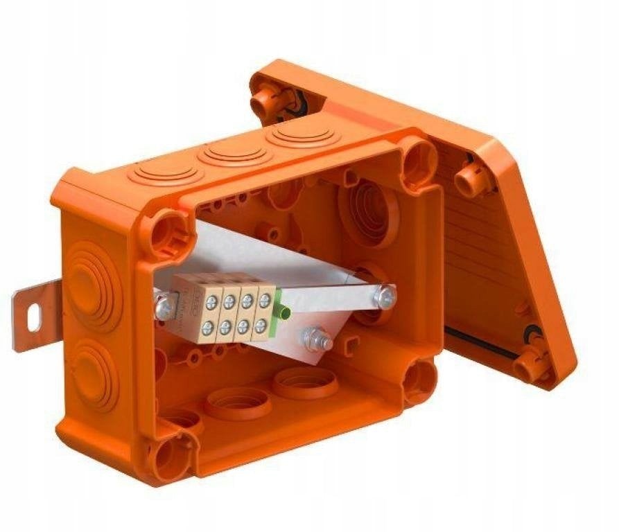 Puszka n/t przeciwogniowa FIREBOX E90 150x117x68 T100ED 4x4AD 7205764