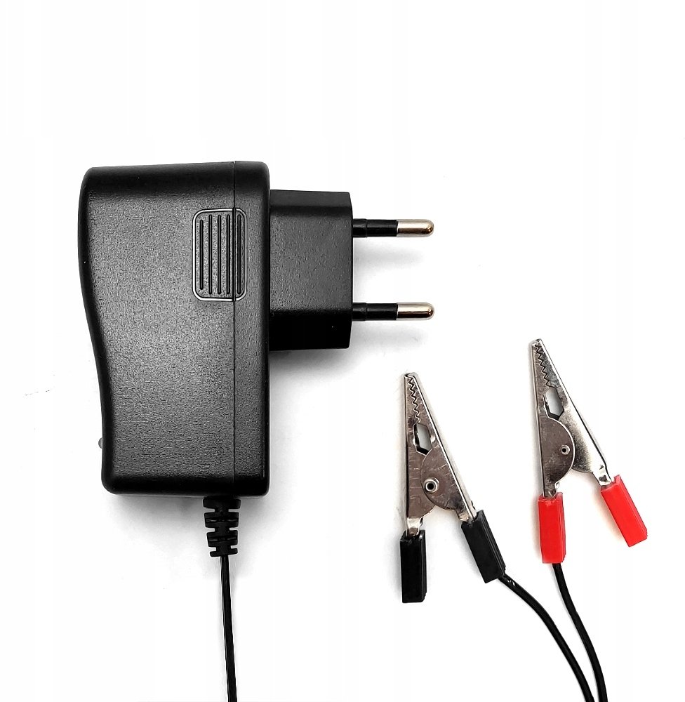 Ładowarka do akumulatora 12V