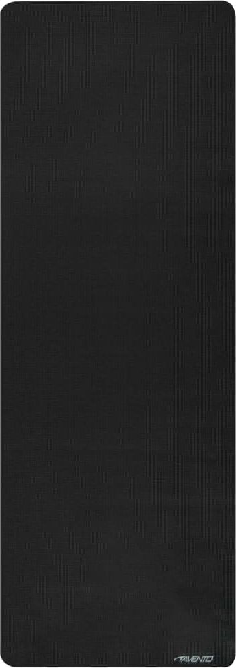 Avento Mata do Jogi i Ćwiczeń Czarna 173x61x0.4 cm