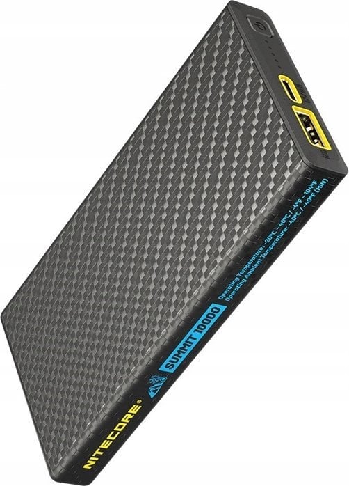 Nitecore Nitecore Powerbank Summit 10000