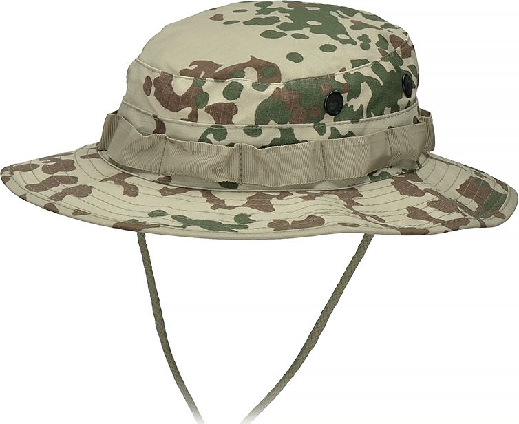 MFH Kapelusz Boonie Hat US Rip-Stop tropertarn r. M