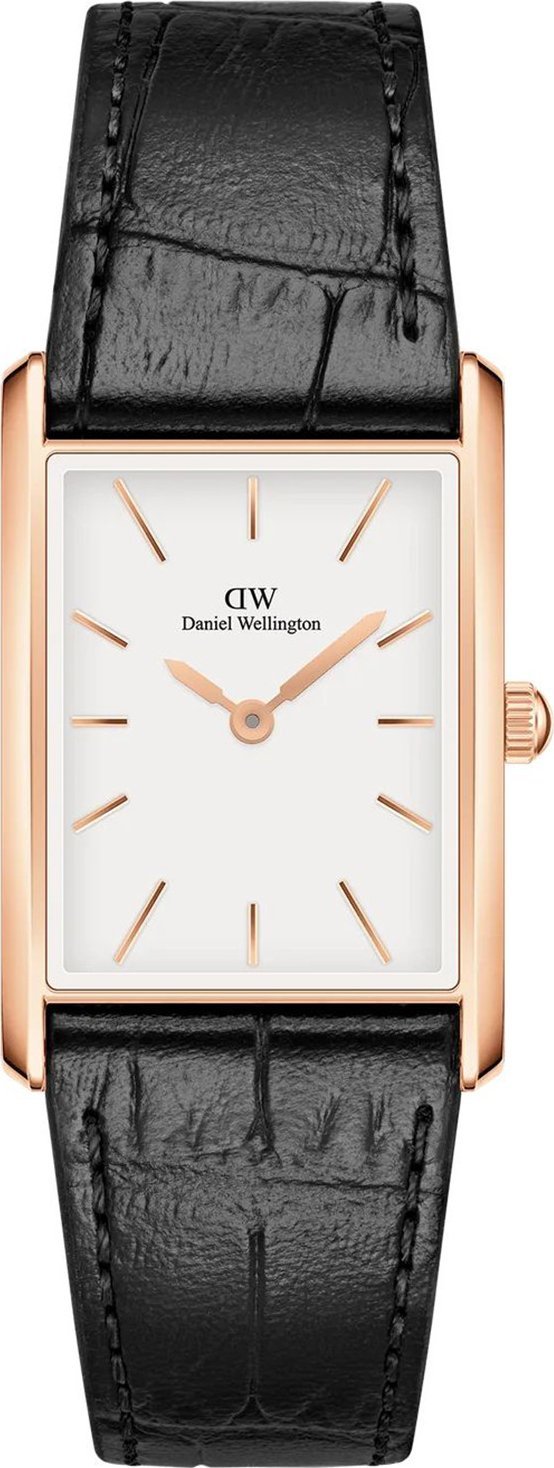 Zegarek Daniel Wellington Zegarek damski Daniel Wellington DW00100698 czarny