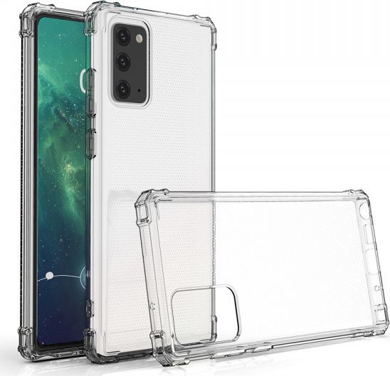 Wozinsky Wozinsky Anti Shock Samsung Galaxy Note 20 Transparent