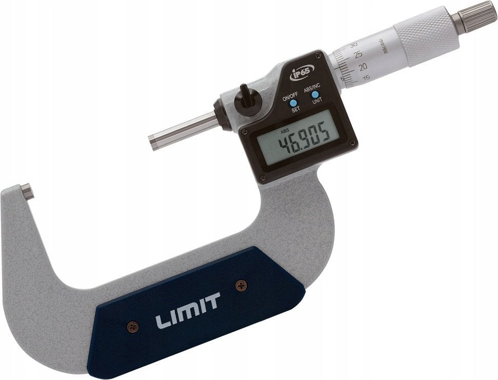 Limit Mikrometr cyfrowy Limit MDA IP65 50-75 mm