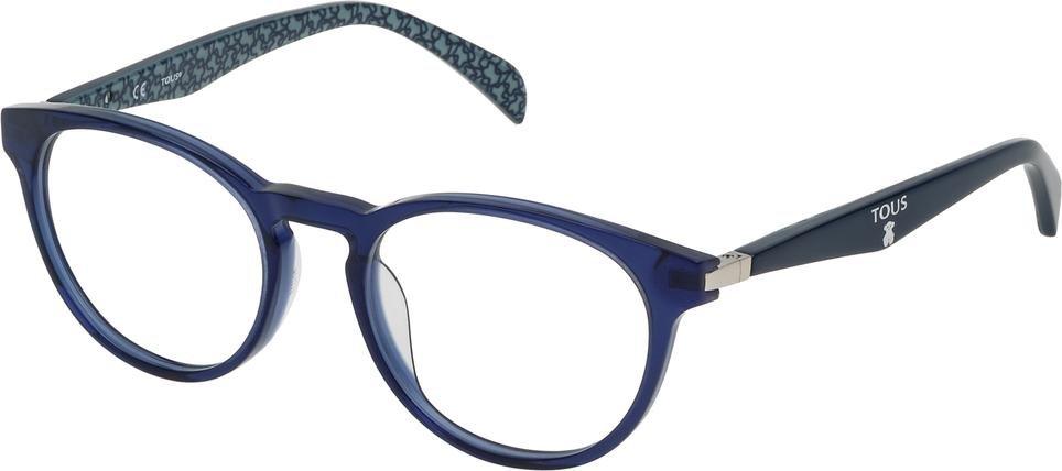 Tous GLASSES TOUS WOMAN VTO992500T31 (Lens/Bridge/Temple) 50/19/135 mm) NoSize