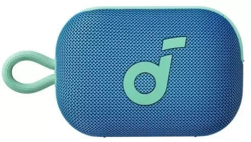 Głośnik Anker Soundcore | Portable Bluetooth Speaker | Select 4 Go | 5 W | Bluetooth | Niebieski | Portable | Bezprzewodowe połączenie