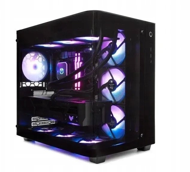 Level UP [J08] Ryzen 5 | RTX 5070 | 32GB | 2TB | W11H