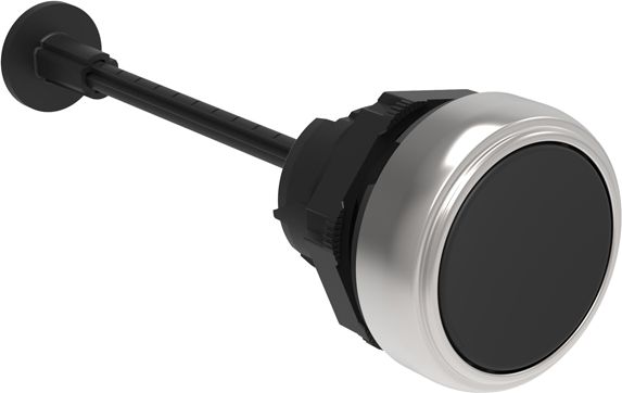 Lovato Electric Napęd przycisku przedłużany czarny z samopowrotem (LPCR1002)