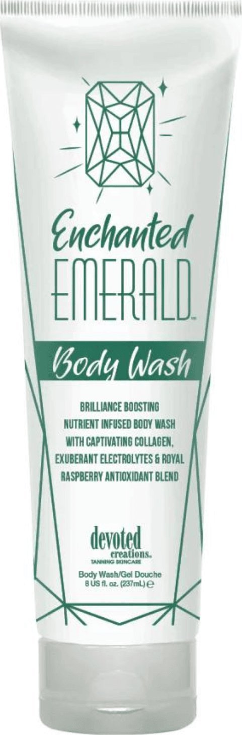Devoted Creations Devoted Creations Enchanted Emerald Żel Do Mycia Ciała 237ml
