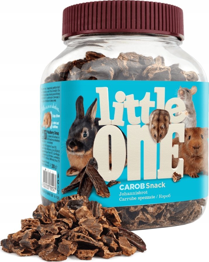 Hi Little One Little One Przekąska - chleb świętojański 200g