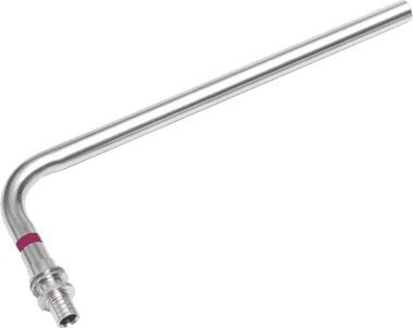 Zestaw przyłączy grzejnika kątowy - 16/250 wraz z jednostką mocujacą RAUTITAN