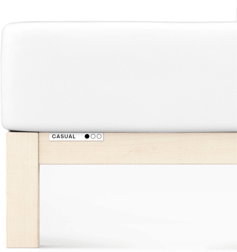 Prześcieradło Schlafgut Casual 90x190-100x200 - S (101)