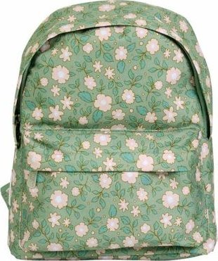 A Little Lovely Company Plecak dla dzieci BLOSSOMS SAGE / A Little Lovely Company