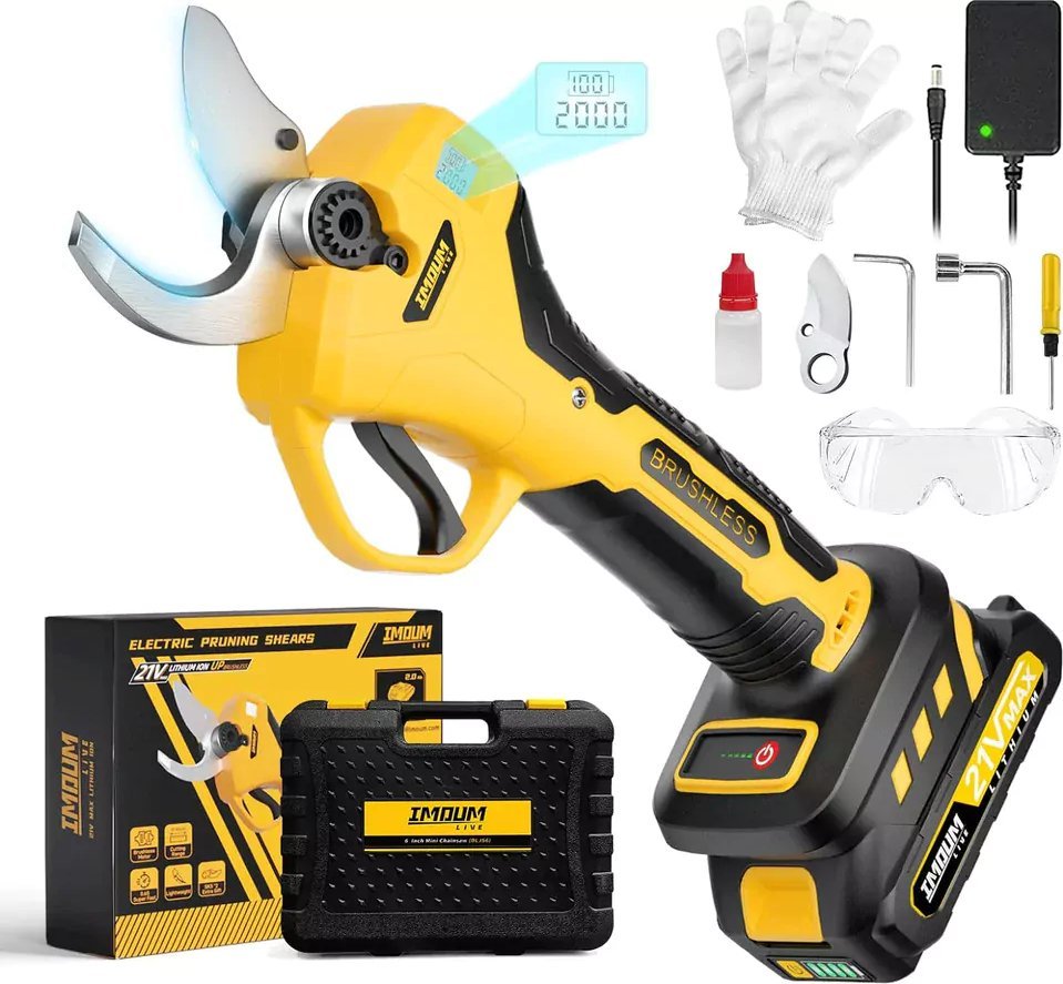 Sekator IMOUM DJD30 nożycowy