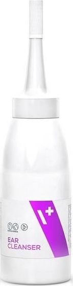 VET EXPERT VET EXPERT Ear Clean Czyszczenie Uszu PIES KOT 75ml