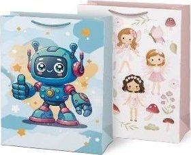 MFP paper torebka na prezent T14 mix 5 405x555x205 5252836