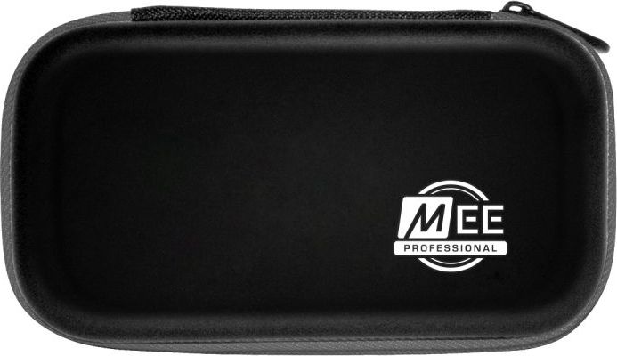 MEE audio Pokrowiec do słuchawek dokanałowych czarny