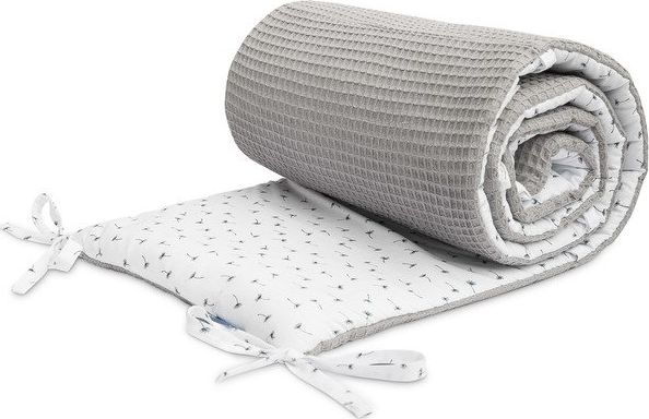 Sensillo OCHRANIACZ DO ŁÓŻECZKA WAFEL DMUCHAWCE GRAFITOWE 22302/6751