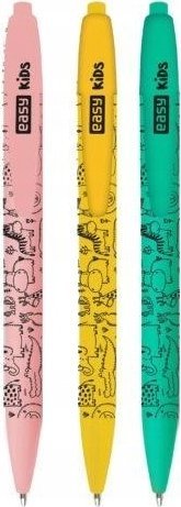 Easy Długopis Fancy niebieski (24szt) EASY