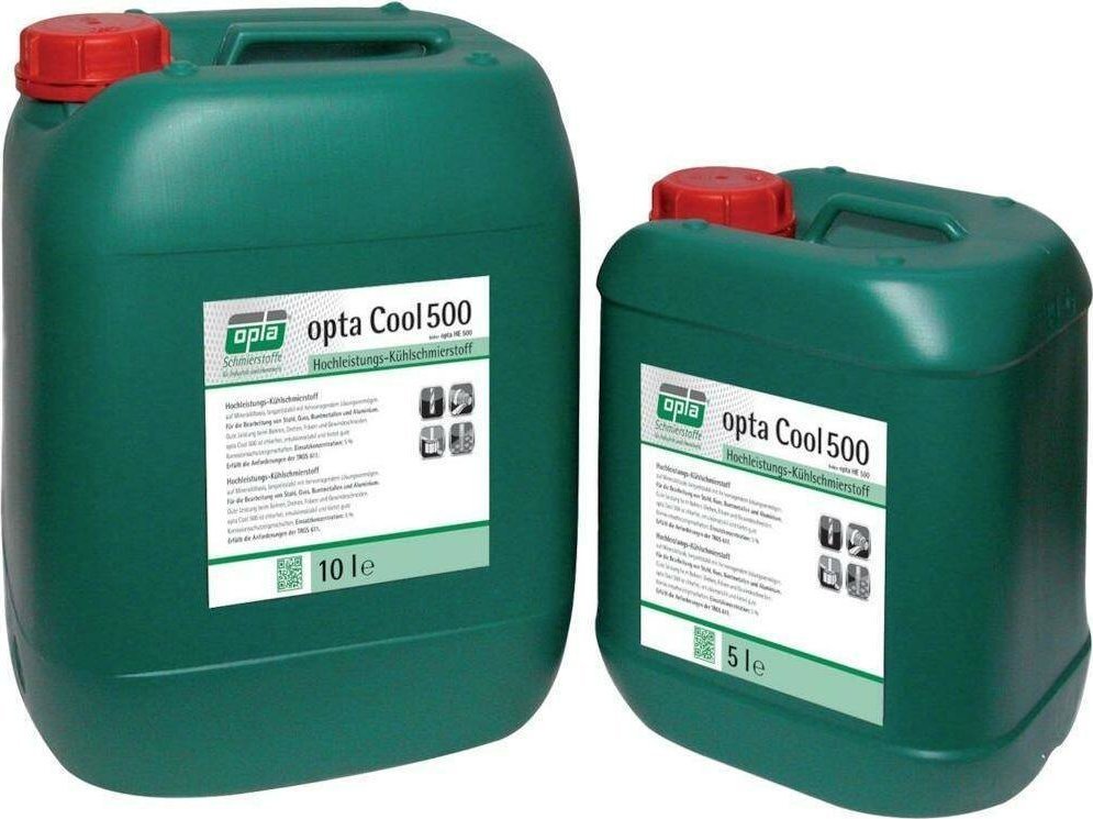 opta Wysokowydajny srodek chłodzaco-smaruj.COOL 500 5l OPTA
