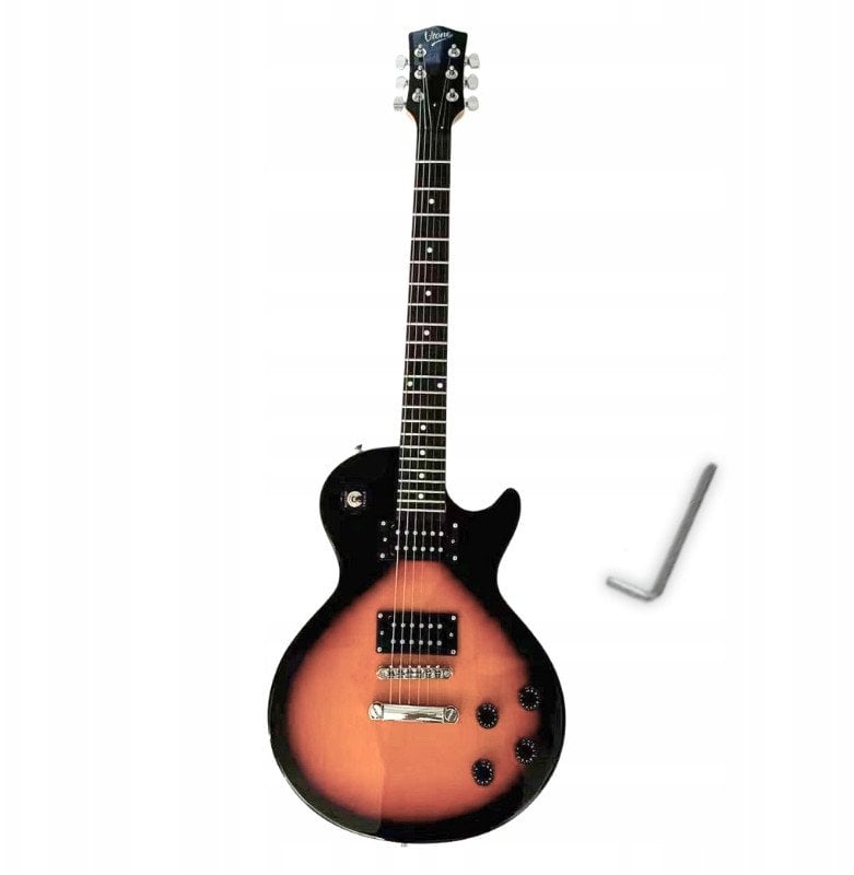 V-TONE ELP39 SB gitara elektryczna 4/4 Les Paul 39