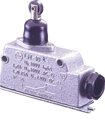 Promet Łącznik miniaturowy LM-10 z napędem popychowym 6A IP56 - W0-59-251082