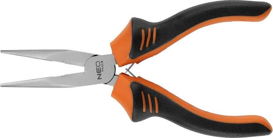 Neo Szczypce wydłużone proste 160mm 01-252