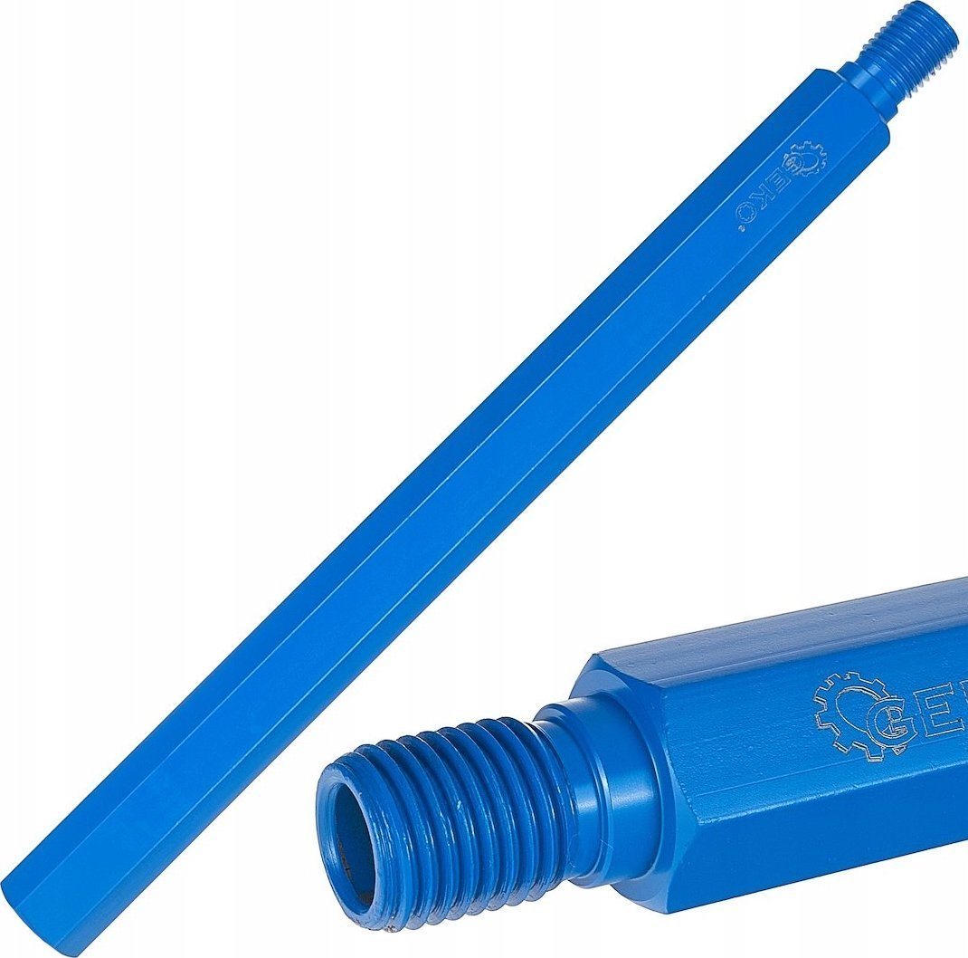 Przedłużka wiertła koronowego 50cm 1.1/4" (4)