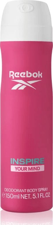 Reebok Reebok Inspire Your Mind Dezodorant Spray Damski 150ML