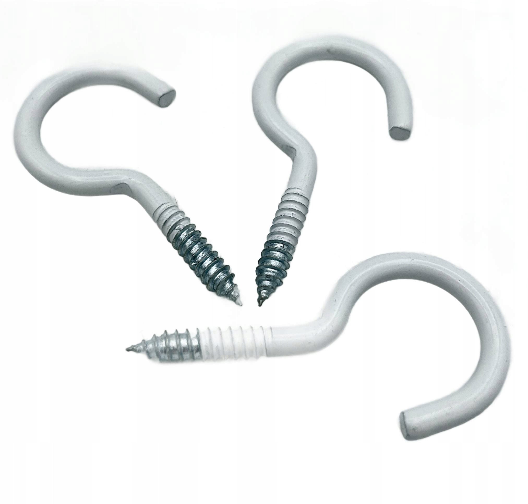 CLOTH-LINE HOOK 50X4,4X17X13 WHITE/4PCS