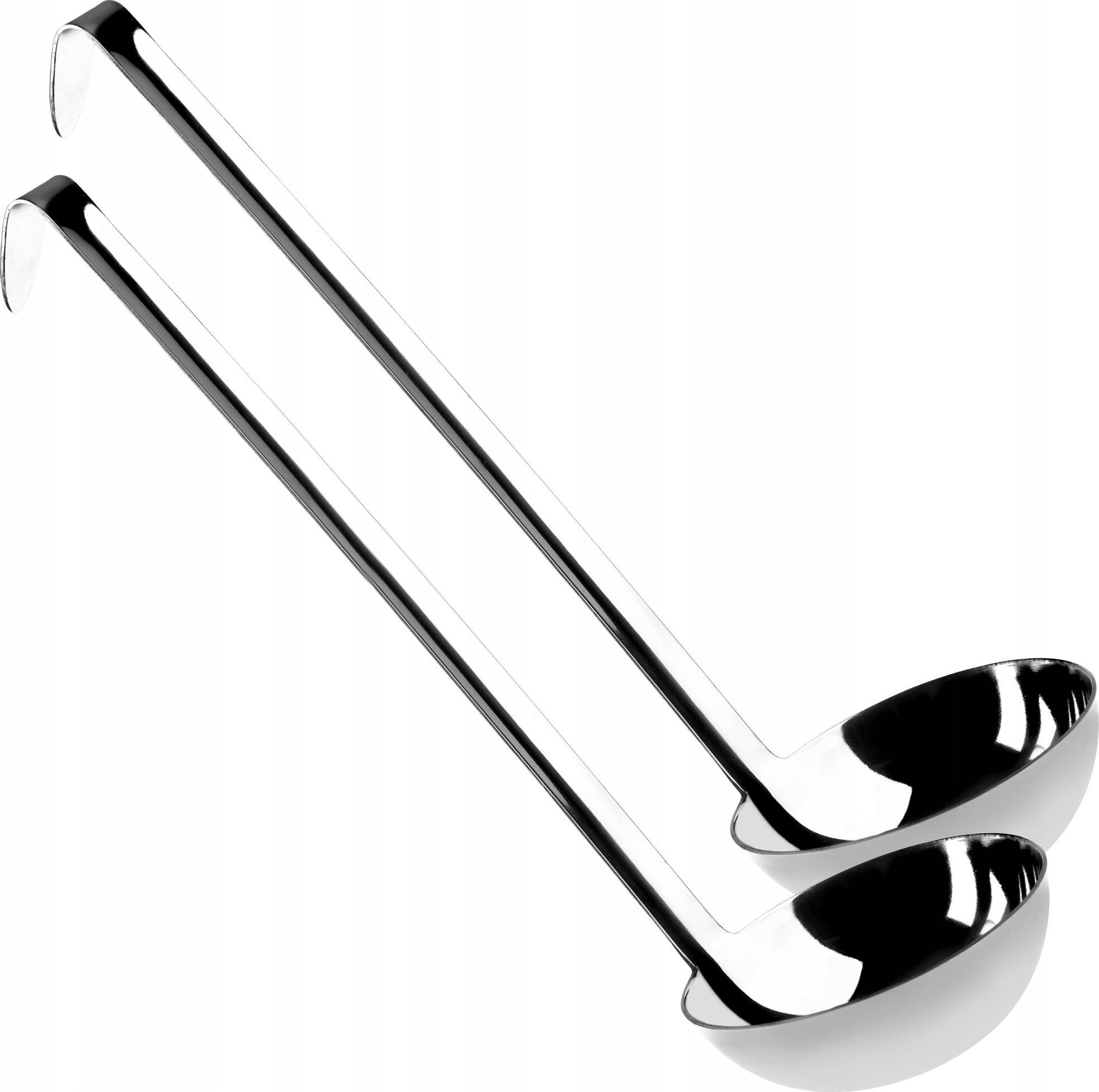 Kadax Chochla Do Zupy Łyżka Nabierka Wazowa Zestaw 2szt